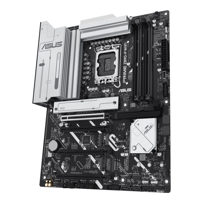 Дънна платка ASUS PRIME Z890-P WIFI, LGA 1851 - Image 2