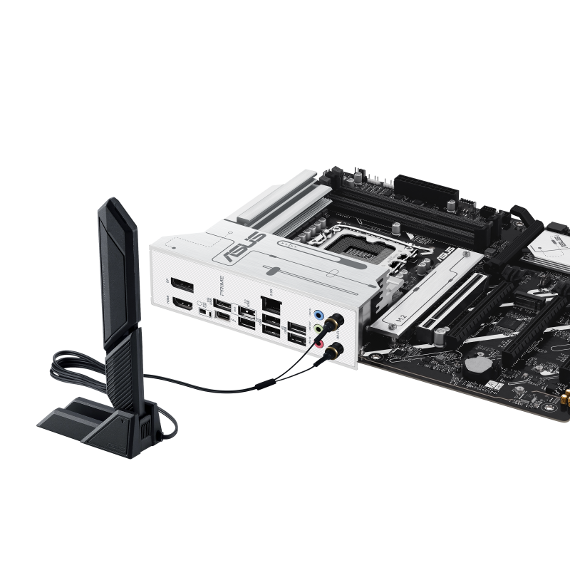 Дънна платка ASUS PRIME Z890-P WIFI, LGA 1851 - Image 5