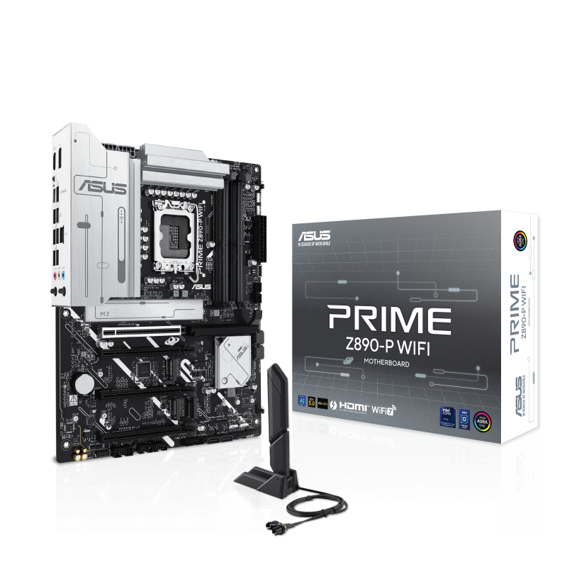 Дънна платка ASUS PRIME Z890-P WIFI, LGA 1851 - Image 6