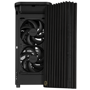 Кутия ASUS ProArt PA401 Wood Edition - Metal Panel - Image 6
