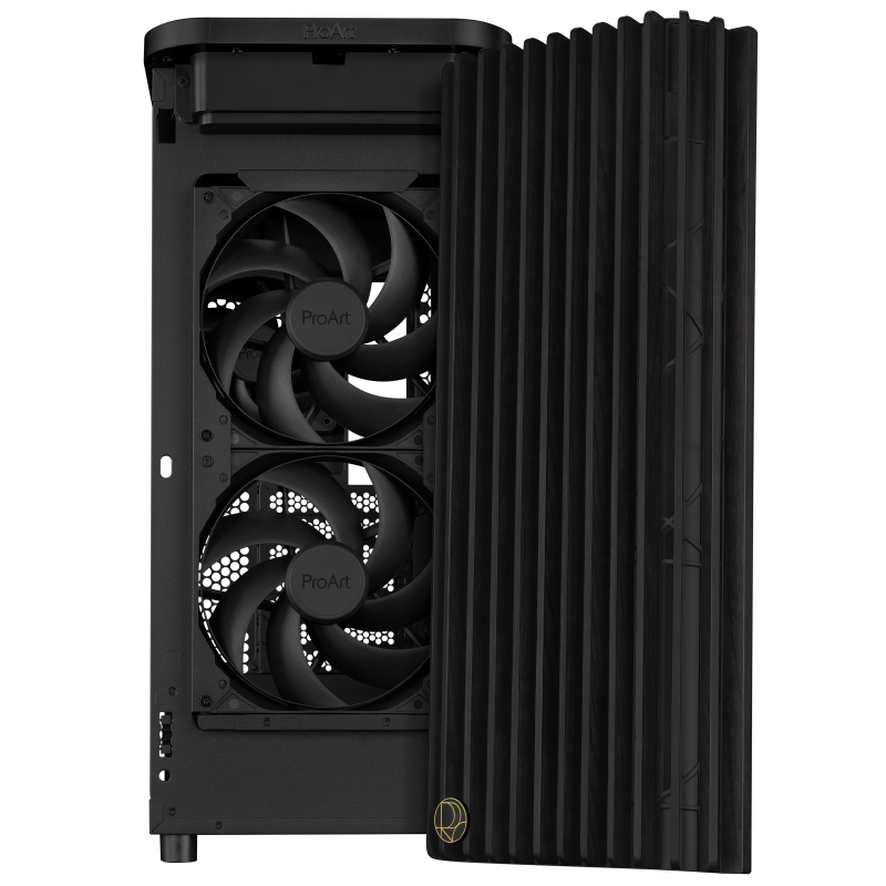Кутия ASUS ProArt PA401 Wood Edition - Metal Panel - Image 6
