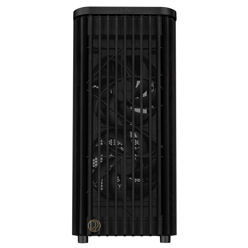 Кутия ASUS ProArt PA401 Wood Edition - Metal Panel - Image 3