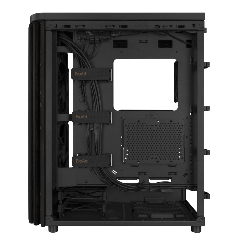 Кутия ASUS ProArt PA401 Wood Edition - Tempered Glass - Image 10