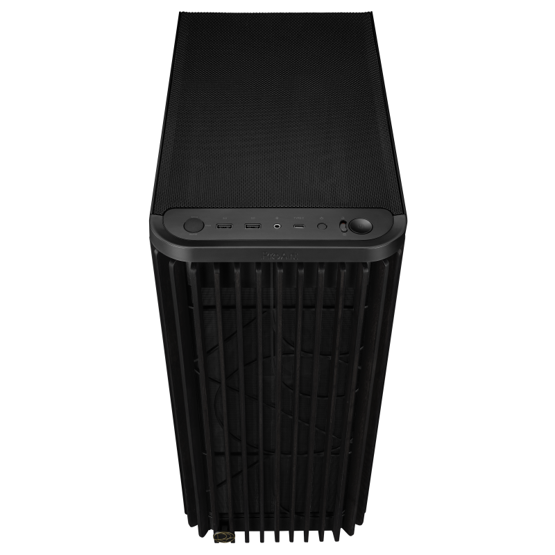 Кутия ASUS ProArt PA401 Wood Edition - Tempered Glass - Image 4
