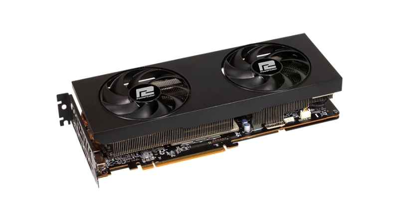Видео карта PowerColor AMD Radeon RX 7700 XT 12GB GDDR6 - Image 3