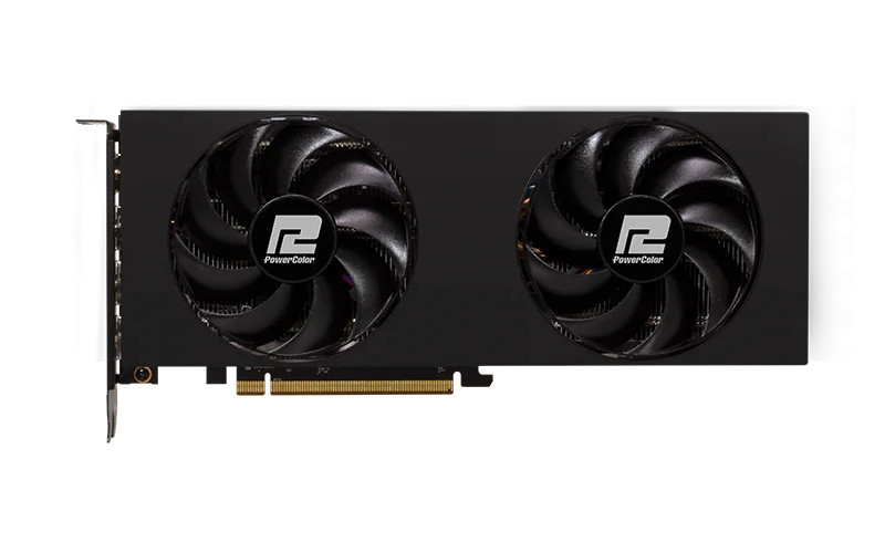 Видео карта PowerColor AMD Radeon RX 7700 XT 12GB GDDR6