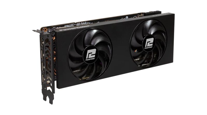 Видео карта PowerColor AMD Radeon RX 7700 XT 12GB GDDR6 - Image 2
