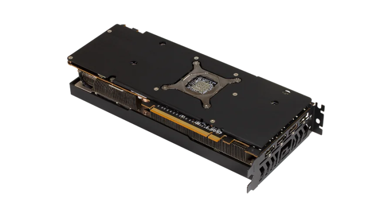 Видео карта PowerColor AMD Radeon RX 7700 XT 12GB GDDR6 - Image 4