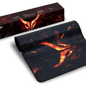 Подложка за мишка PowerColor Red Devil - XL - Image 2