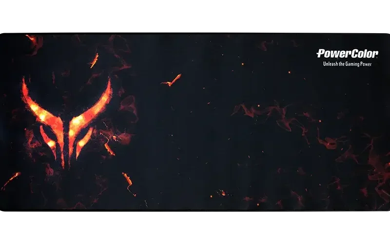 Подложка за мишка PowerColor Red Devil - XL