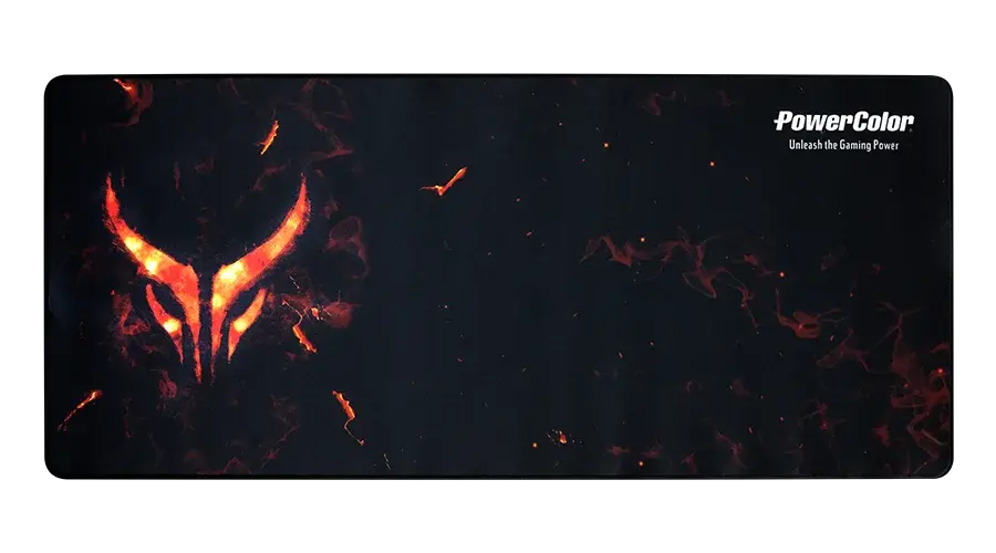 Подложка за мишка PowerColor Red Devil - XL