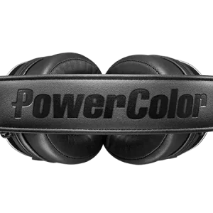 Геймърски безжични слушалки PowerColor Alphyn AH10 - Черни - Image 5