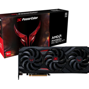 Видео карта PowerColor Radeon RX 9070 XT Red Devil 16GB GDDR6 - Image 7