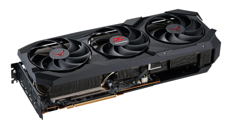 Видео карта PowerColor Radeon RX 9070 XT Red Devil 16GB GDDR6 - Image 3