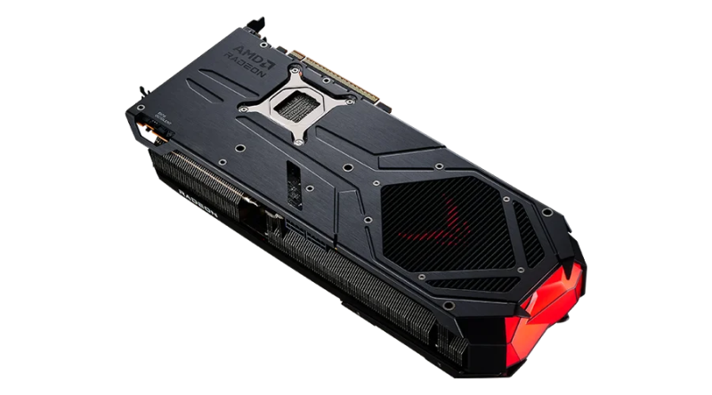 Видео карта PowerColor Radeon RX 9070 XT Red Devil 16GB GDDR6 - Image 4