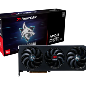 Видео карта PowerColor Radeon RX 9070 XT Hellhound 16GB GDDR6 - Image 7