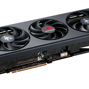 Видео карта PowerColor Radeon RX 9070 XT Hellhound 16GB GDDR6 - Image 3
