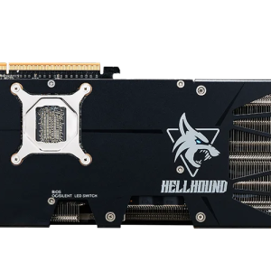 Видео карта PowerColor Radeon RX 9070 XT Hellhound 16GB GDDR6 - Image 5