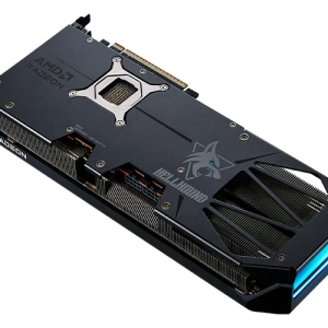 Видео карта PowerColor Radeon RX 9070 XT Hellhound 16GB GDDR6 - Image 4