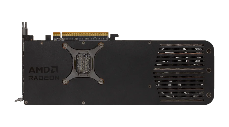 Видео карта PowerColor Radeon RX 9070 Reaper 16GB GDDR6 - Image 4