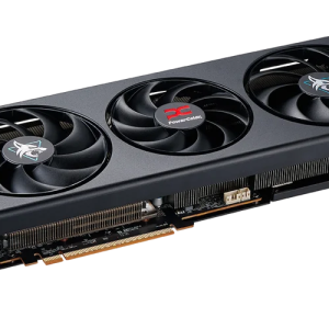 Видео карта PowerColor Radeon RX 9070 Hellhound 16GB GDDR6 - Image 3