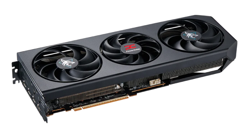 Видео карта PowerColor Radeon RX 9070 Hellhound 16GB GDDR6 - Image 3