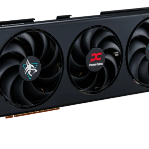 Видео карта PowerColor Radeon RX 9070 Hellhound 16GB GDDR6 - Image 2