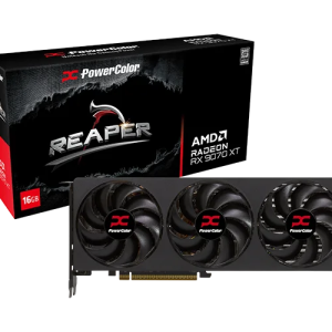 Видео карта PowerColor Radeon RX 9070 XT Reaper 16GB GDDR6 - Image 6
