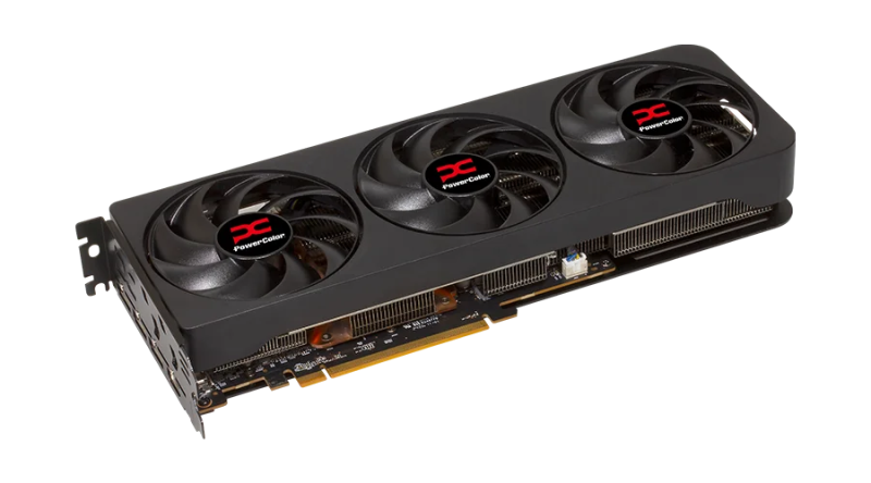 Видео карта PowerColor Radeon RX 9070 XT Reaper 16GB GDDR6 - Image 3