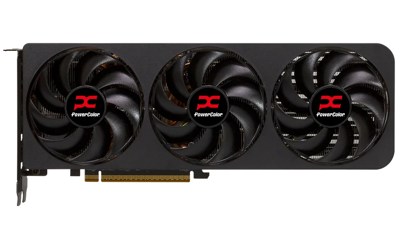 Видео карта PowerColor Radeon RX 9070 XT Reaper 16GB GDDR6