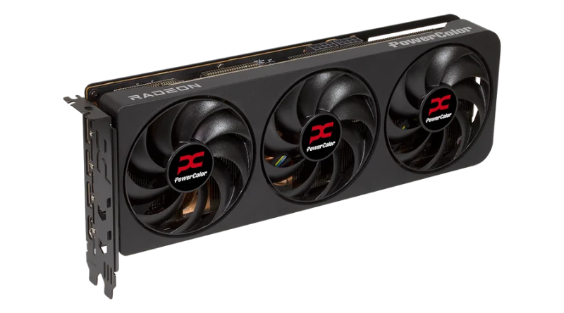Видео карта PowerColor Radeon RX 9070 XT Reaper 16GB GDDR6 - Image 2