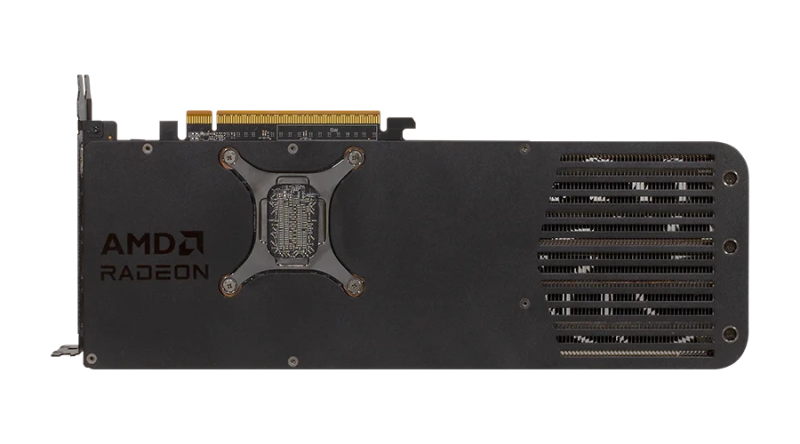 Видео карта PowerColor Radeon RX 9070 XT Reaper 16GB GDDR6 - Image 4
