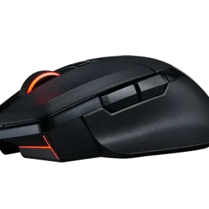 Геймърска безжична мишка PowerColor ALPHYN AM10 - Black - Image 3
