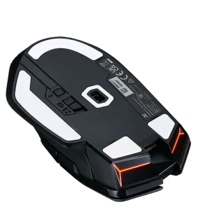Геймърска безжична мишка PowerColor ALPHYN AM10 - Black - Image 5