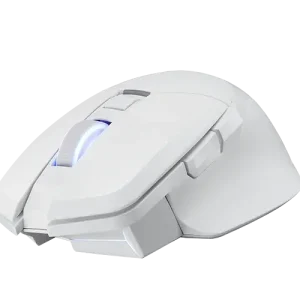 Геймърска безжична мишка PowerColor ALPHYN AM10 - White - Image 2