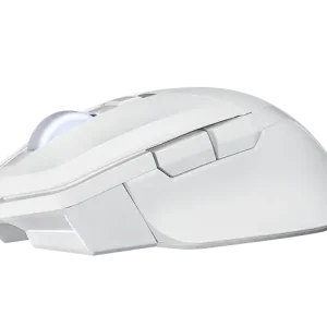 Геймърска безжична мишка PowerColor ALPHYN AM10 - White - Image 3