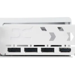 Видео карта PowerColor Radeon RX 9070 XT Hellhound White 16GB GDDR6 - Image 5