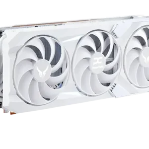 Видео карта PowerColor Radeon RX 9070 XT Red Devil Spectral White 16GB GDDR6 - Image 2