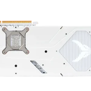 Видео карта PowerColor Radeon RX 9070 XT Red Devil Spectral White 16GB GDDR6 - Image 4
