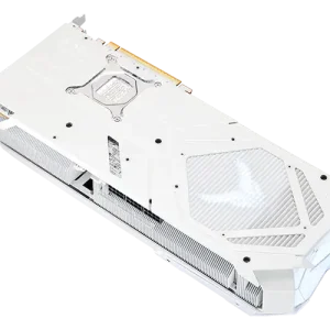 Видео карта PowerColor Radeon RX 9070 XT Red Devil Spectral White 16GB GDDR6 - Image 3