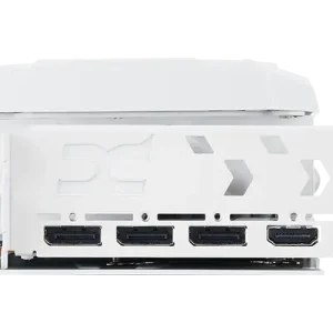 Видео карта PowerColor Radeon RX 9070 XT Red Devil Spectral White 16GB GDDR6 - Image 5