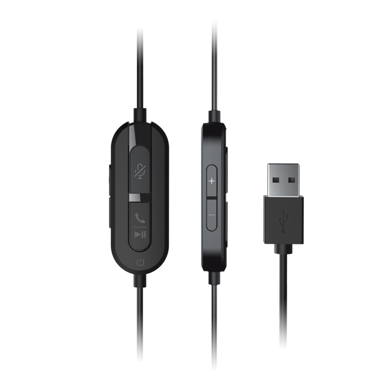 Слушалки с микрофон Creative Chat USB - Image 5