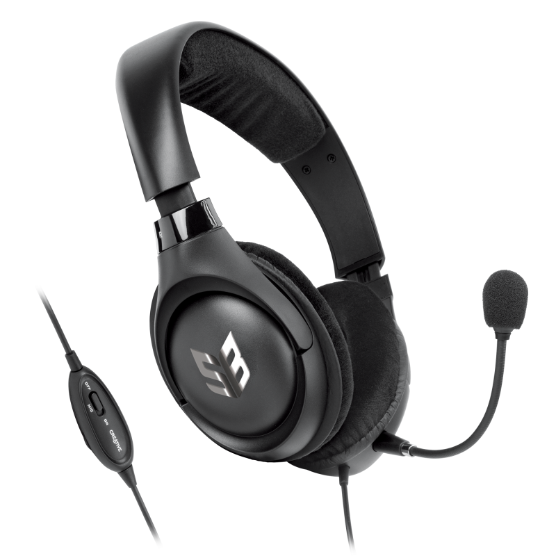 Геймърски слушалки с микрофон Creative Sound Blaster Blaze V2 - Image 2