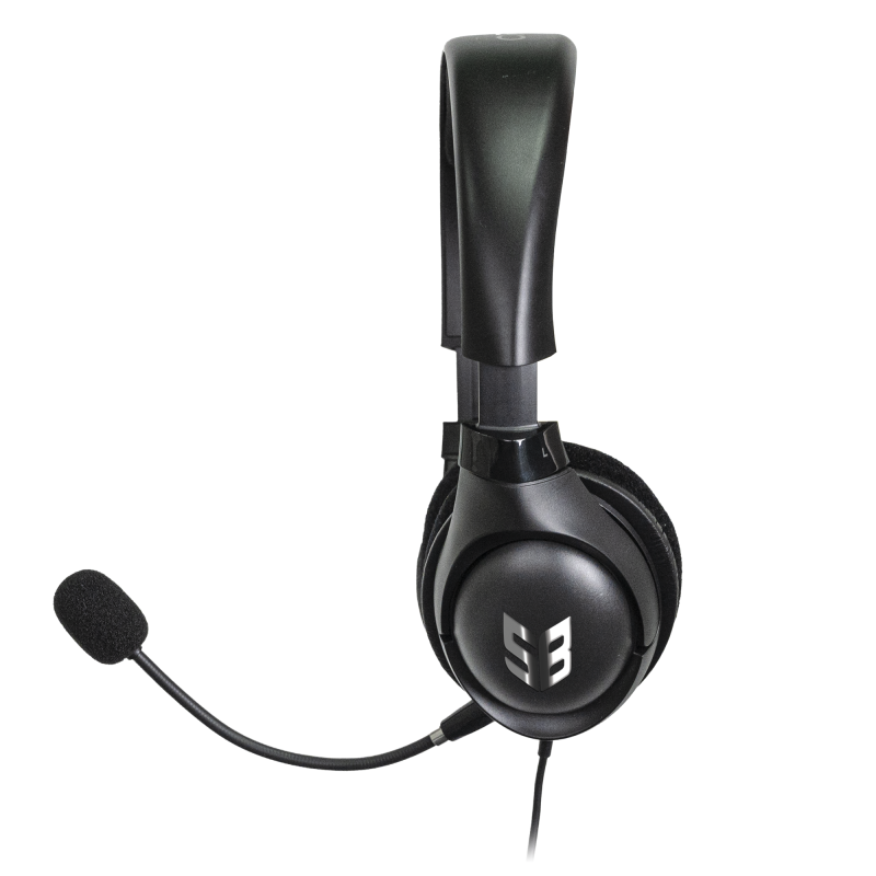 Геймърски слушалки с микрофон Creative Sound Blaster Blaze V2 - Image 3