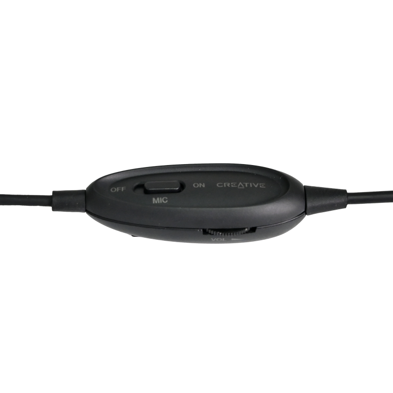 Геймърски слушалки с микрофон Creative Sound Blaster Blaze V2 - Image 7