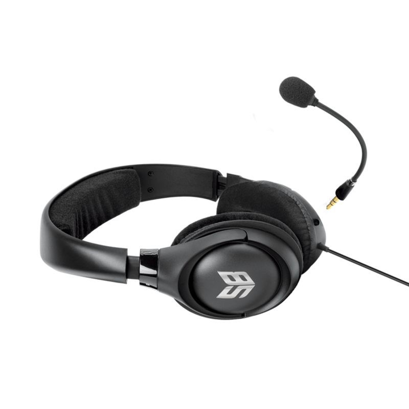 Геймърски слушалки с микрофон Creative Sound Blaster Blaze V2 - Image 5