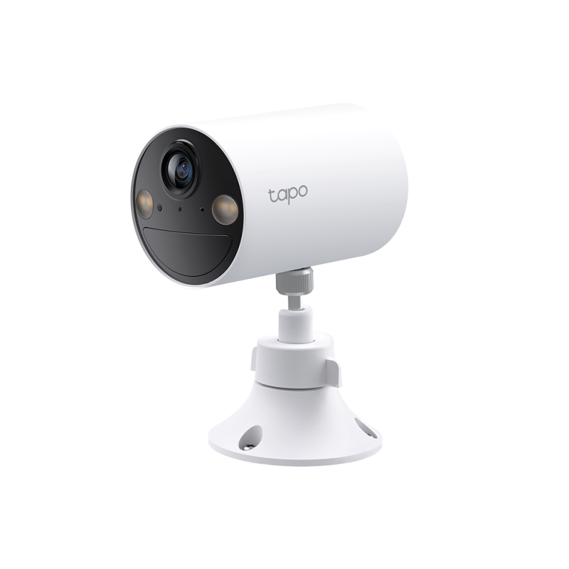 Охранителна WiFi камера TP-Link Tapo C410, Външен/вътрешен монтаж, WiFi - Image 2