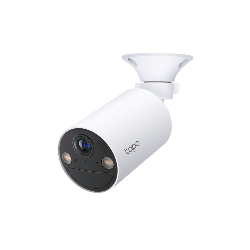 Охранителна WiFi камера TP-Link Tapo C410, Външен/вътрешен монтаж, WiFi - Image 3