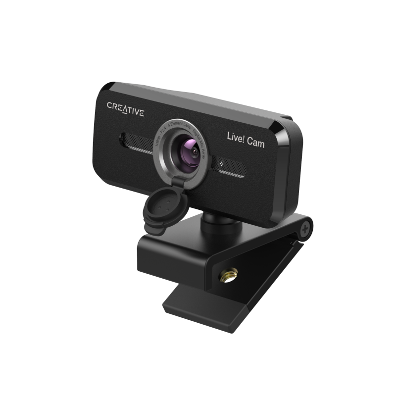 Уеб камера Creative Live! Cam Sync - 1080p V2 - Image 2