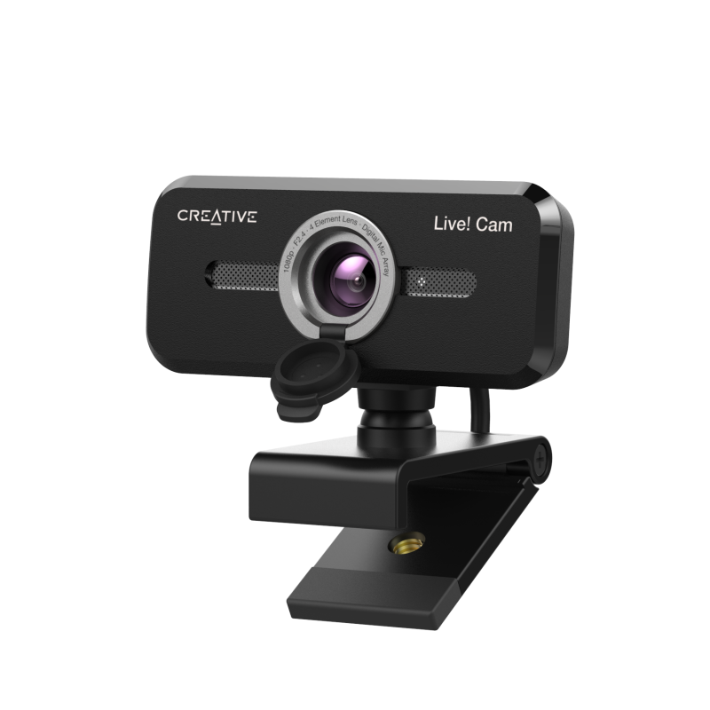 Уеб камера Creative Live! Cam Sync - 1080p V2 - Image 3